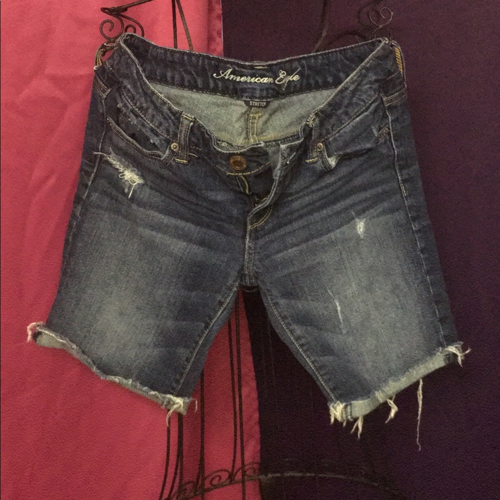 🦋- 5 pair shorts bundle with 4 NEW Pairs!